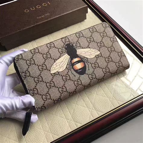 gucci waet|Gucci original wallets.